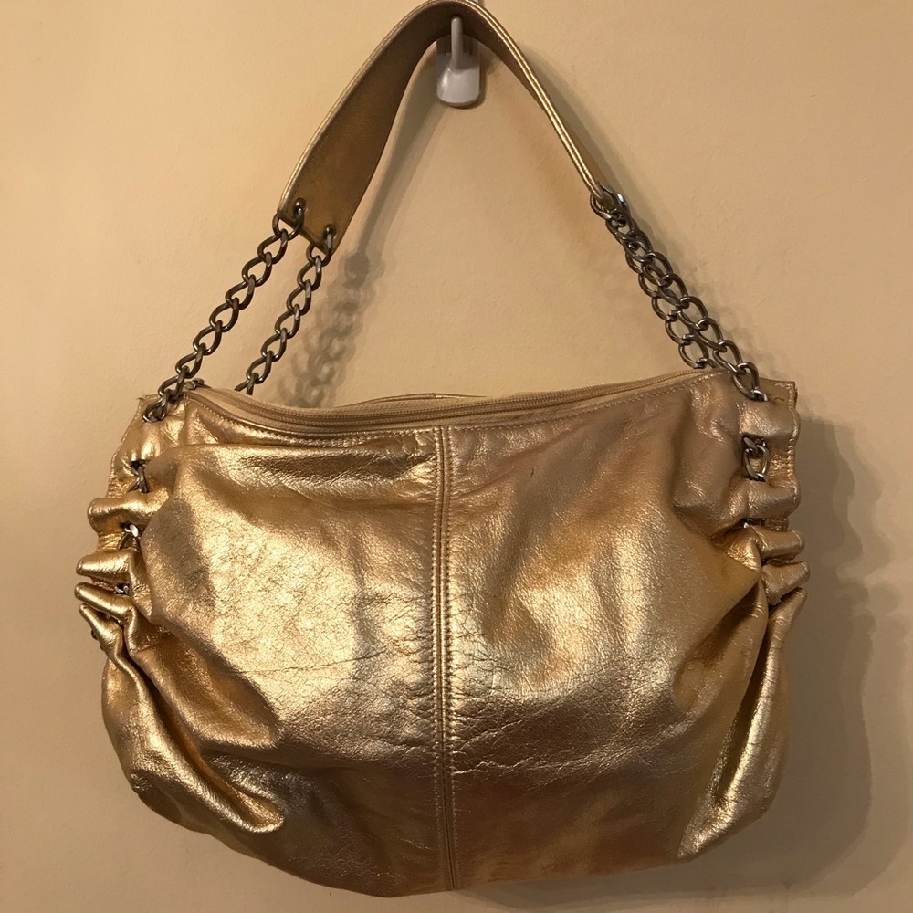 Park Ave New York Shoulder Bag